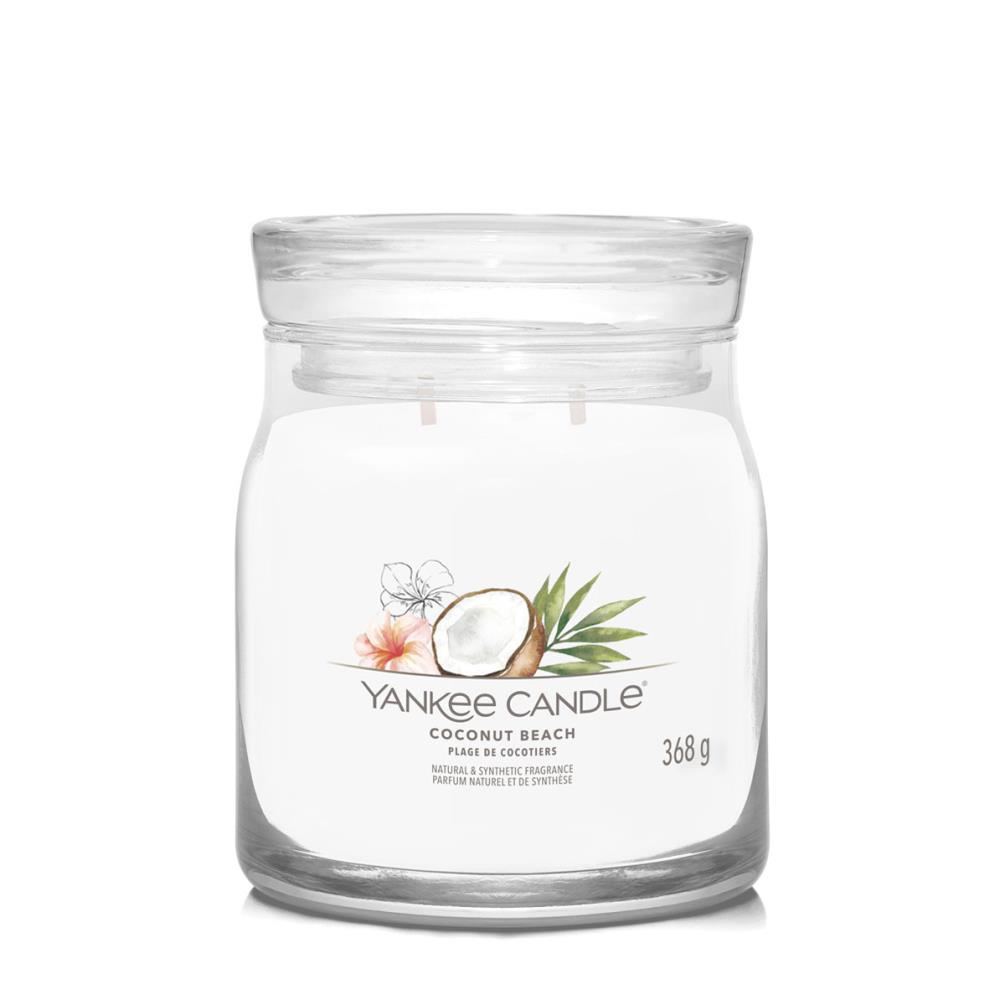 Yankee Candle Coconut Beach Medium Jar £22.49